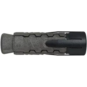 Comparateur de prix : FISCHER Chevilles à expansion gm - matériaux pleins cheville en fonte gm 6 charges lourdes de 100 à 4000 kg béton fixation courante m6 x 47 mm 47 mm 1 boîte(s