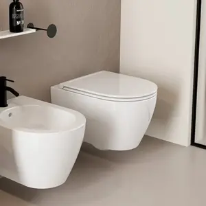Scarabeo Abattant WC, 5535A, pas cher