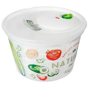 Comparateur de prix : Snips Secret de Gourmet - Essoreuse à Salade Nature 4L Multicolore