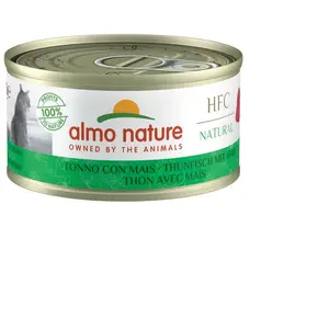 Comparateur de prix : Pâtée almo nature tradition legend pour chat thon avec maïs