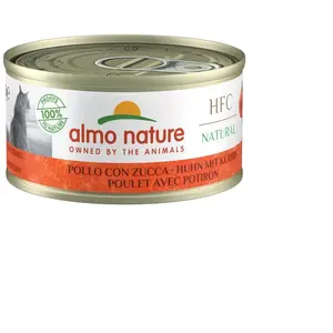 Comparateur de prix : Boite patee almo chat poulet potiron natural ALMO NATURE ALC5034H