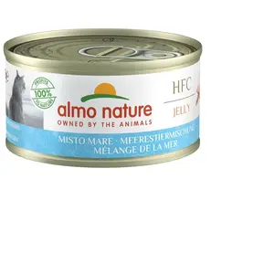 Comparateur de prix : Pâtée almo nature tradition legend pour chat mélange de la mer