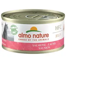 Comparateur de prix : Almo nature Pâtée Almo Nature Tradition Legend Pour Chat Saumon
