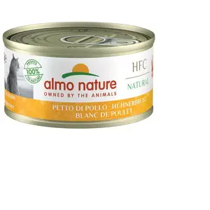 Comparateur de prix : Pâtée almo nature tradition legend pour chat blanc de poulet