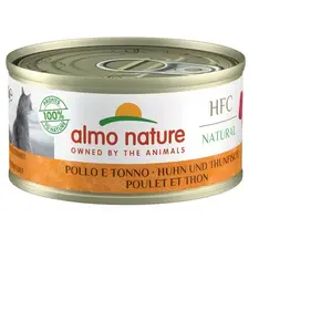 Comparateur de prix : Pâtée almo nature tradition legend pour chat poulet et thon