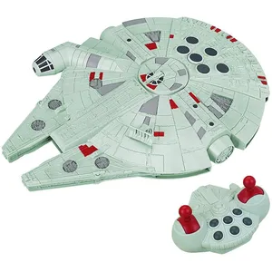 Geomag Giochi Preziosi Star Wars 7 - Véhicule Radiocommandé 25 Cm pas cher