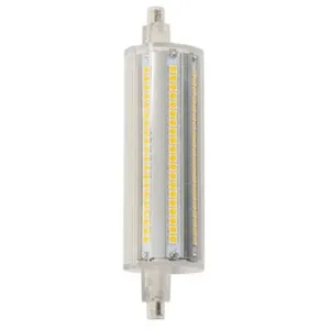 Ampoule à led r7s Beghelli eled 16w 4000k 118mm - 56119 pas cher