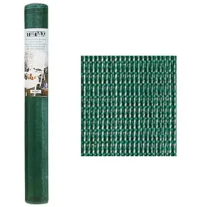 Tenax 73335106 Bahia Filet Tissé Pour Occultation Plastique Vert 500 X... pas cher
