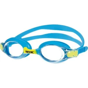 Lunettes - SEAC - Bubble - Silicone - Bleu - Anti-UVA et UVB - Confort optimal