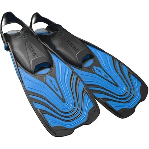 SEAC Vela Oh, Palmes Courtes pour Snorkeling et Piscine avec Sangle réglable pas cher