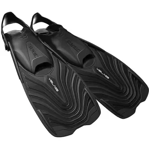Seacsub SEAC Vela Oh, Palmes Courtes pour Snorkeling et Piscine avec Sangle réglable pas cher