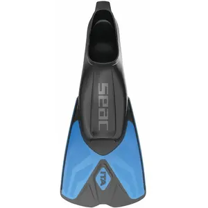 Cressi Clio Palme Chaussante de Plongée/Natation Bleu Taille - 37/38