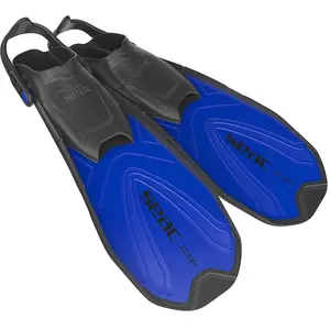 SEAC Zoom, Palmes Courtes pour Adultes et Enfants pour la Natation et Le Snorkeling pas cher