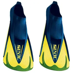 SEAC Palmes Team - Couleur - Vert, Pointure C - 36/37 pas cher