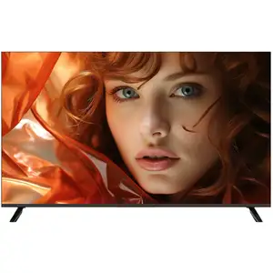Majestic Fl50vd Uhd V1 127 Cm (50") 4k Ultra Hd Smart Tv Wifi Noir 200 Cd/m²