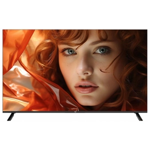 Majestic QFL50VD UHD V1 127 cm (50 ) Smart TV Wifi Noir 200 cd/m² - Neuf
