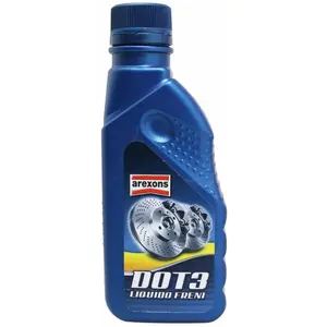 Liquide de frein Arexons DOT 3 175ml