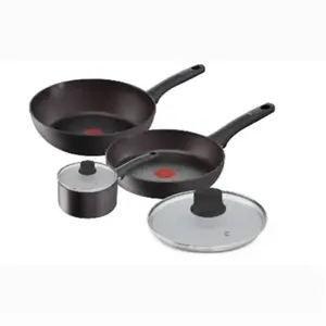 Lagostina cucina eco lot de casseroles 5 pièce(s) pas cher