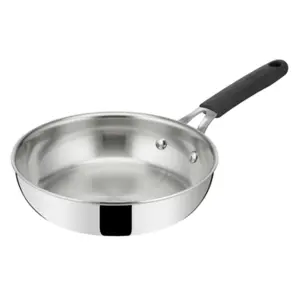 LAGOSTINA Poêle 012909040120 Esperta Triply Inox 20 cm - 8002531993655 pas cher