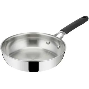 Comparateur de prix : Poêle Lagostina 012909040128 Esperta Triply Inox 28 cm
