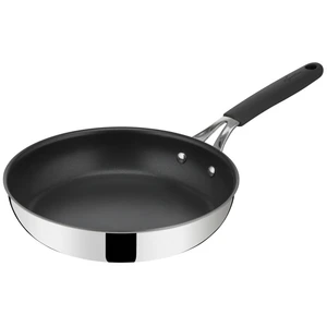 Comparateur de prix : Poêle revêtue Lagostina 012909041128 Esperta Triply Inox 28 cm