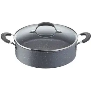 Comparateur de prix : Sauteuse anti-adhésive 26cm + couvercle Lagostina 012163031826