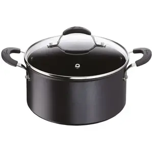 Comparateur de prix : Faitout aluminium 20cm avec couvercle Lagostina 12165031220