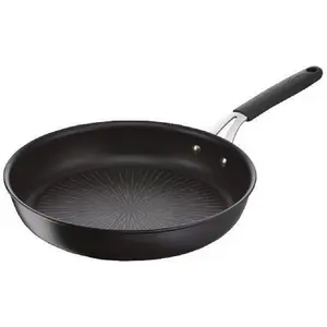 Comparateur de prix : Poêle antiadhésive 30cm noir Lagostina 12165040130