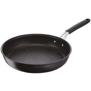 Comparateur de prix : Poêle antiadhésive 32cm noir Lagostina 12165040132