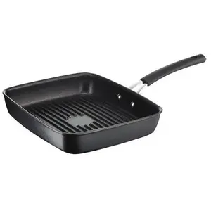 LAGOSTINA Gril 29X25 - Tempra Titanium pas cher
