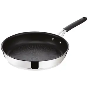 Poêle inox revêtue 28cm Lagostina 012896540128 pas cher