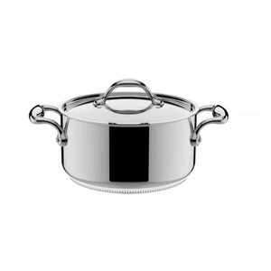 Comparateur de prix : Faitout inox 24cm + couvercle Lagostina 11116031224