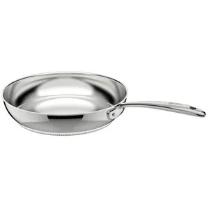 Comparateur de prix : Lagostina - poêle inox 24cm  11116040124 - accademia lagofusion 11116040124