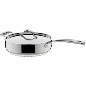 Comparateur de prix : Sauteuse inox 26cm + couvercle Lagostina 11116032026