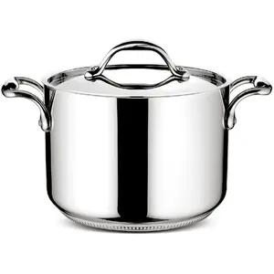 Comparateur de prix : Marmite inox 26cm + couvercle Lagostina 11116020526