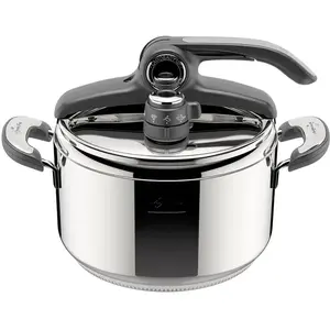 LAGOSTINA Autocuiseur Novia Lagoeasy'Up 5 litres 22 cm 012019010705 pas cher