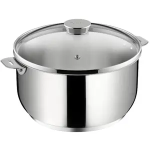 Faitout inox 24cm + couvercle Lagostina 12138031224 pas cher