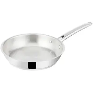 Poele Lagostina Icona Green 24 cm Inox pas cher