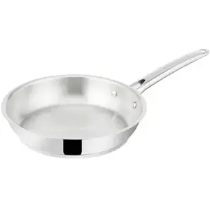 Poêle Lagostina Icona 010750040128 Inox 28 cm pas cher