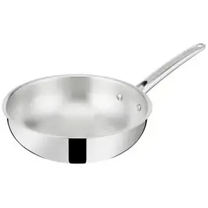 Lagostina Poele / sauteuse Lagostina ICONA WOK 26 CM pas cher