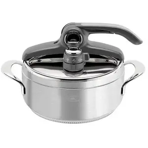 LAGOSTINA Autocuiseur 3.5 L / 22 cm - Domina LagoEasy'Up pas cher