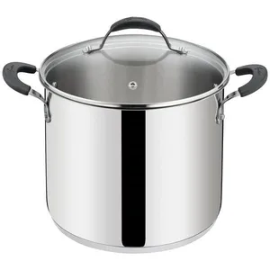 Marmite inox 20 cm + couvercle Lagostina 12896020520 pas cher