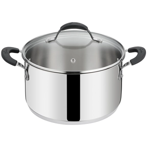 Comparateur de prix : Faitout 26cm avec couvercle inox Lagostina 012896031626