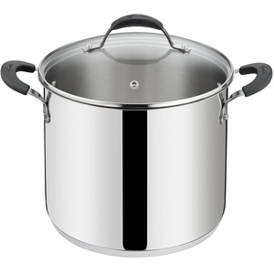 Comparateur de prix : Marmite inox 24 cm + couvercle Lagostina 12886020524