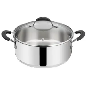 Comparateur de prix : Lagostina Sauteuse inox 26cm + couvercle - 012896032426