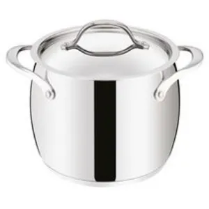 Comparateur de prix : Marmite 24cm inox avec couvercle Lagostina 011108020524