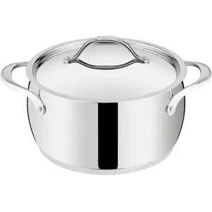 Comparateur de prix : Faitout inox 26cm + couvercle Lagostina 011108031626