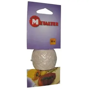 METALTEX - Ficelle alimentaire 20grs blist.297220 pas cher