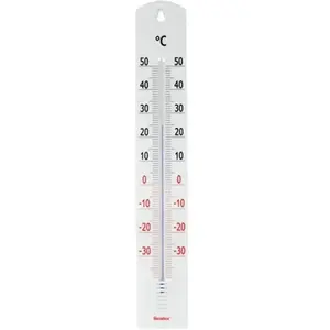 Comparateur de prix : Metaltex 298025 thermomètre acier inoxydable argent 20 x 15 x 7 cm