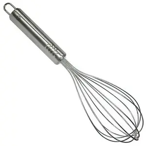 Comparateur de prix : Metaltex Fouet Impérial 30cm en Acier Inoxydable, Argent, 7 x 7 x 28,5 cm